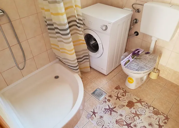 Guest house Apartments And Rooms Rosemari 3*