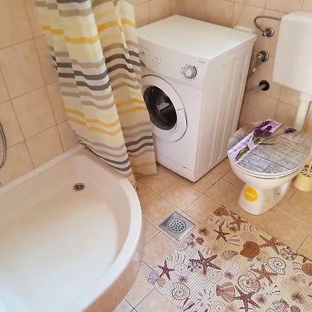 Guest house Apartments And Rooms Rosemari *